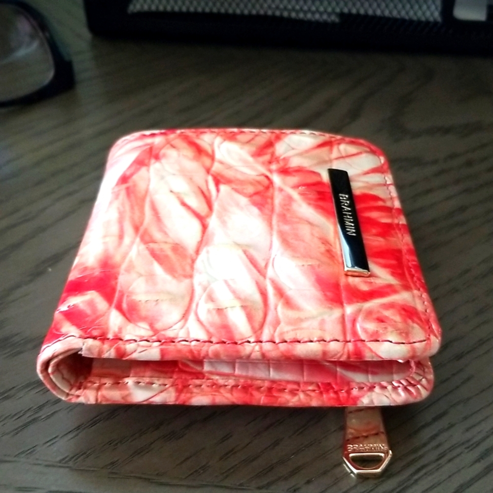 Brahmin wallet